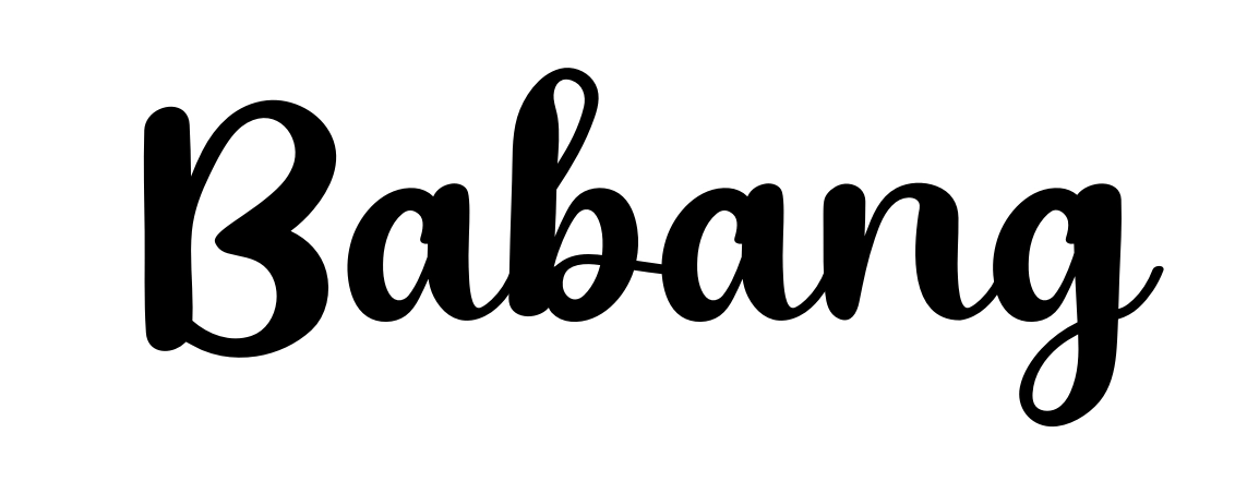 Babang
