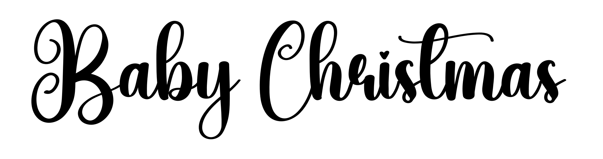 Baby Christmas