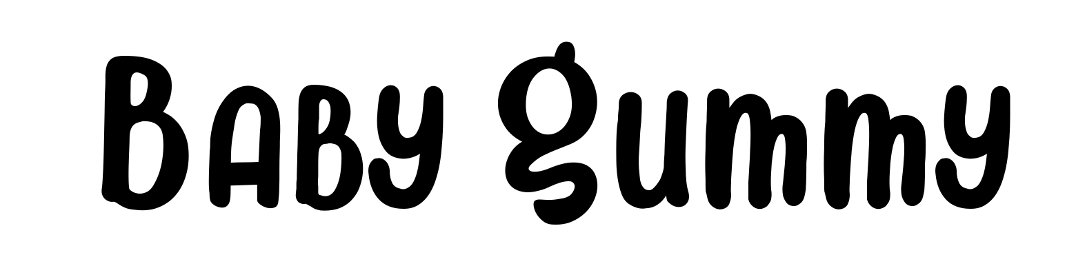 Baby Gummy