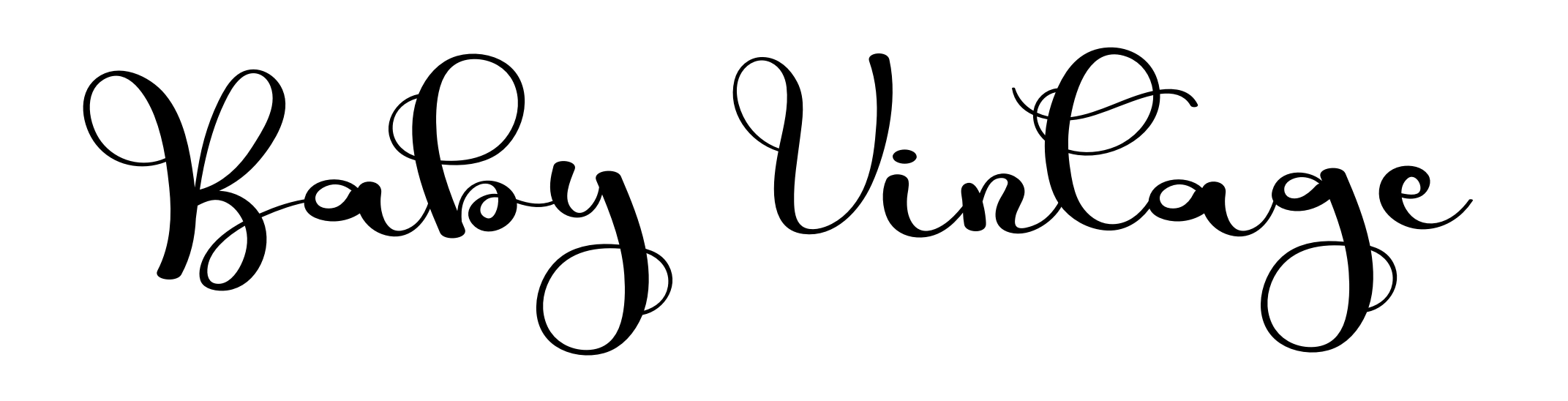 Baby Vintage