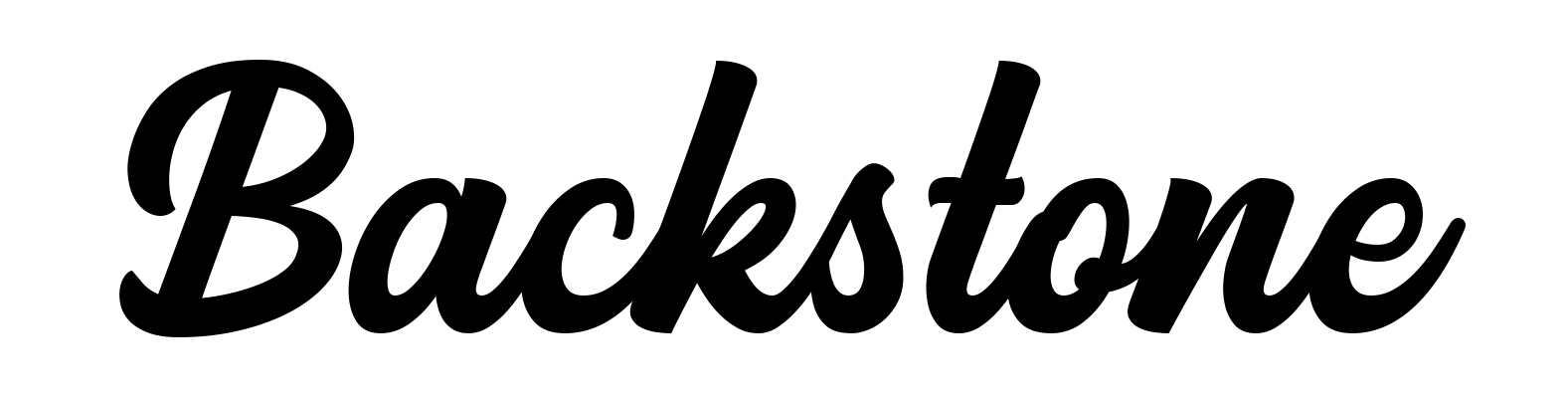 Backstone