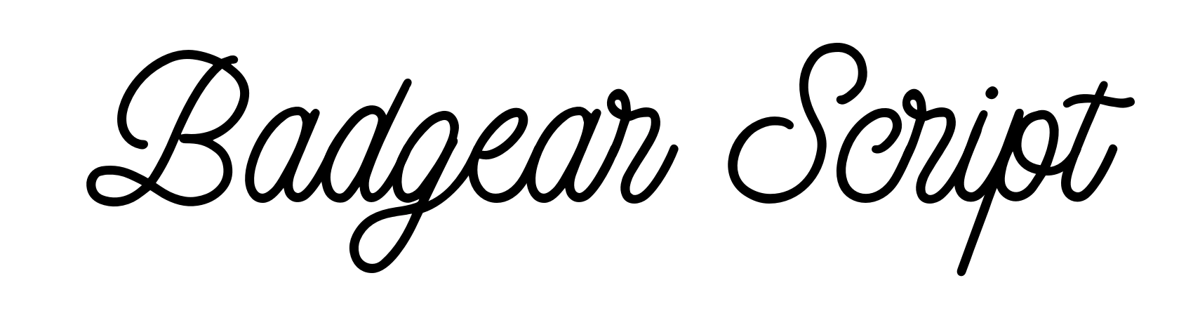 Badgear Script