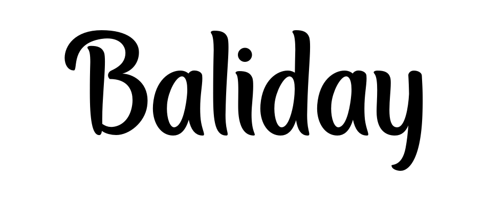Baliday