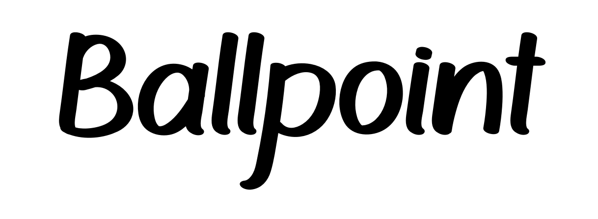 Ballpoint