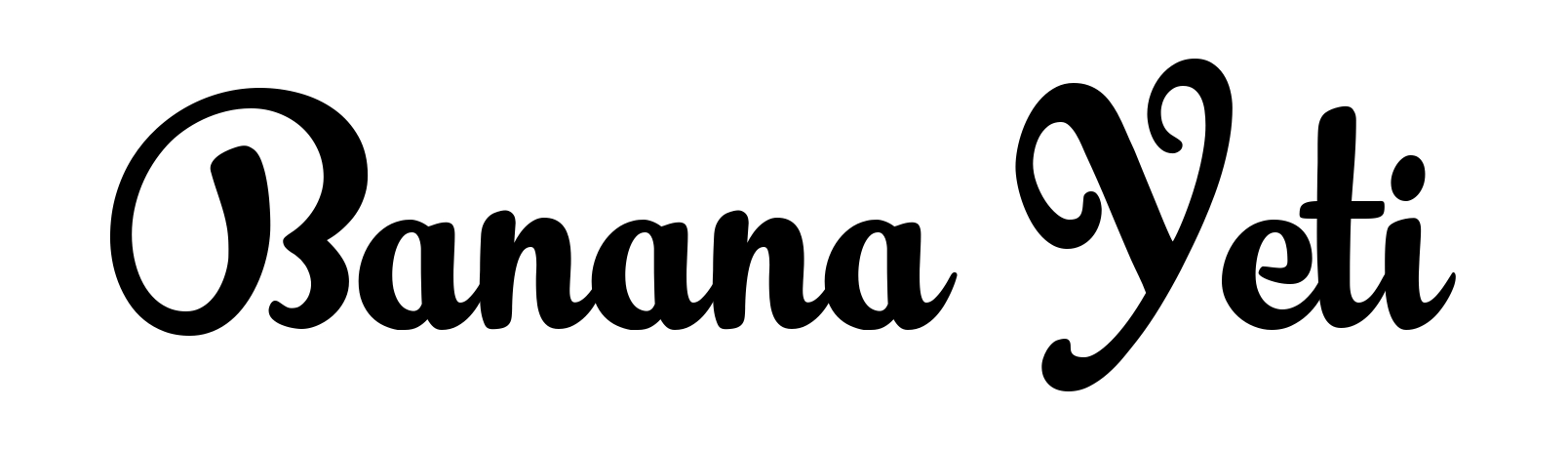 Banana Yeti