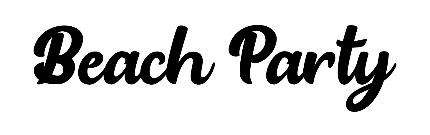 Beach Party