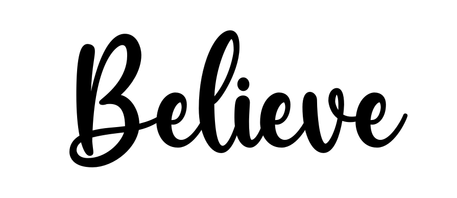 Believe