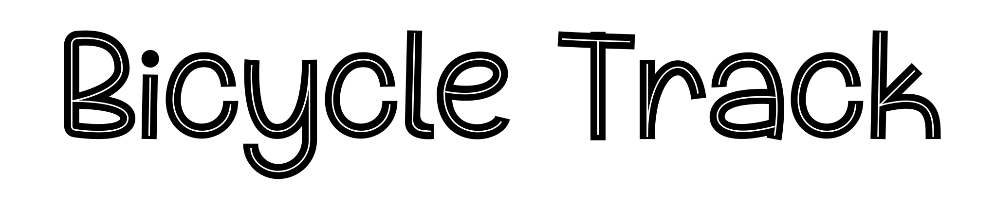 Bicycle Track