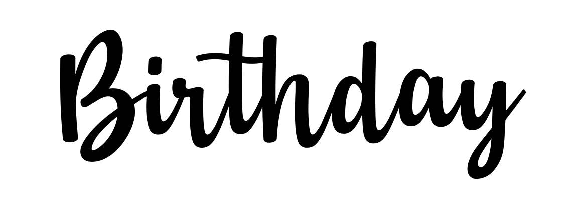 Birthday