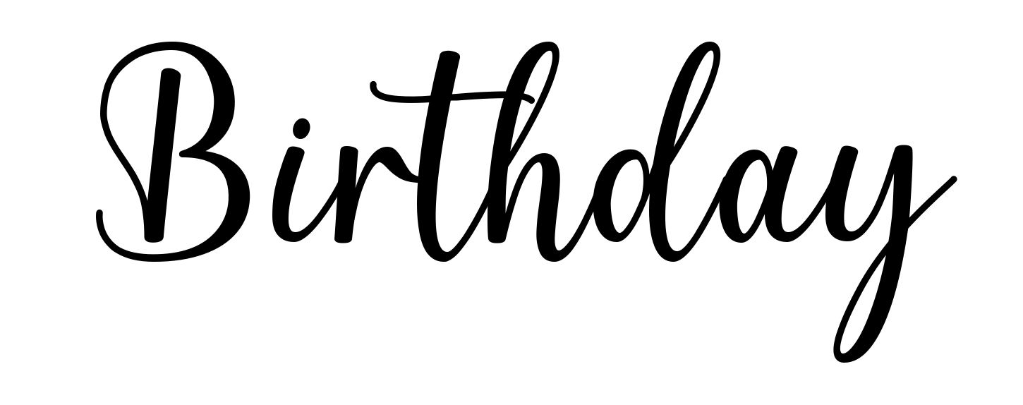 Birthday
