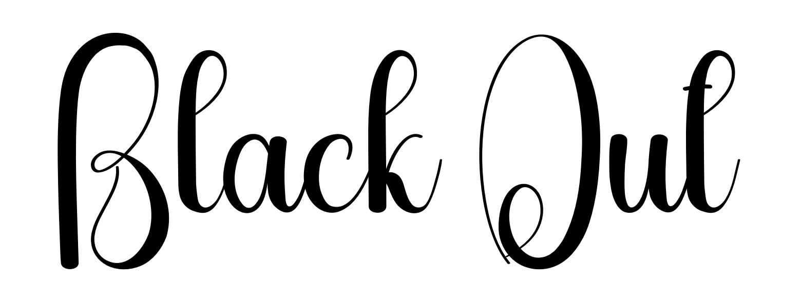 Black Out