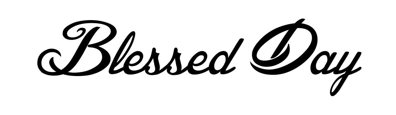 Blessed Day