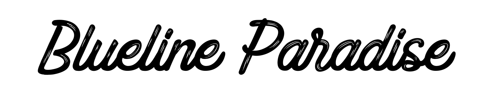 Blueline Paradise
