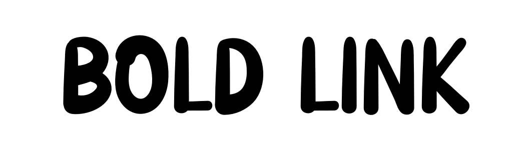 Bold Link