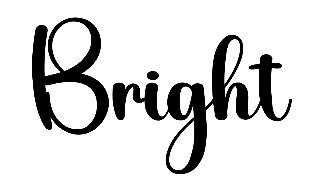 Bright