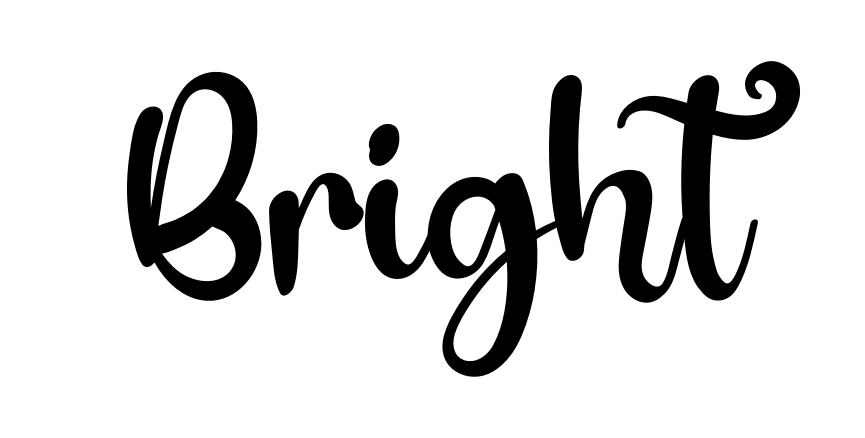 Bright