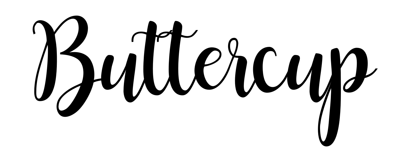 Buttercup