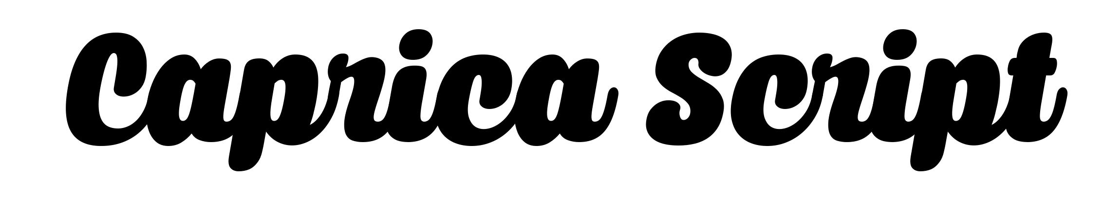 Caprica Script
