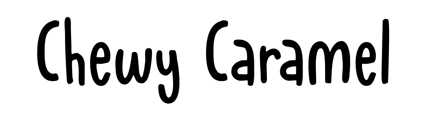 Chewy Caramel