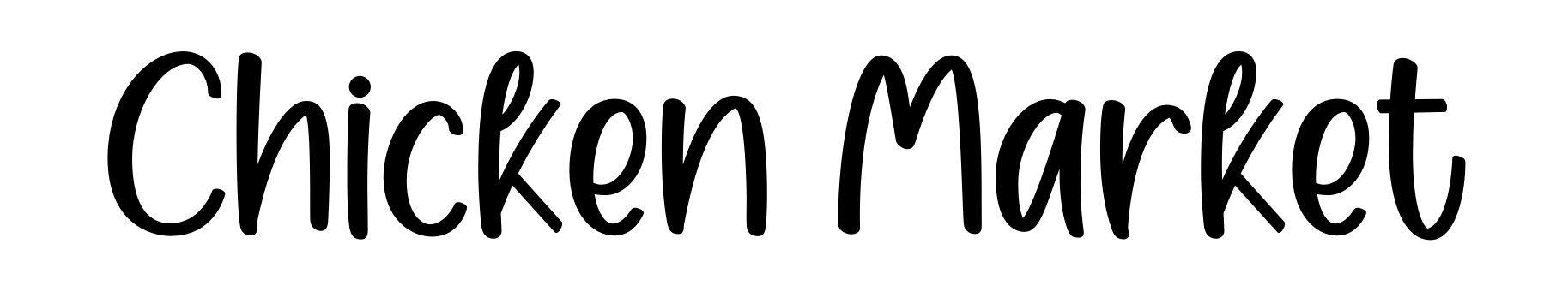 Chicken Market