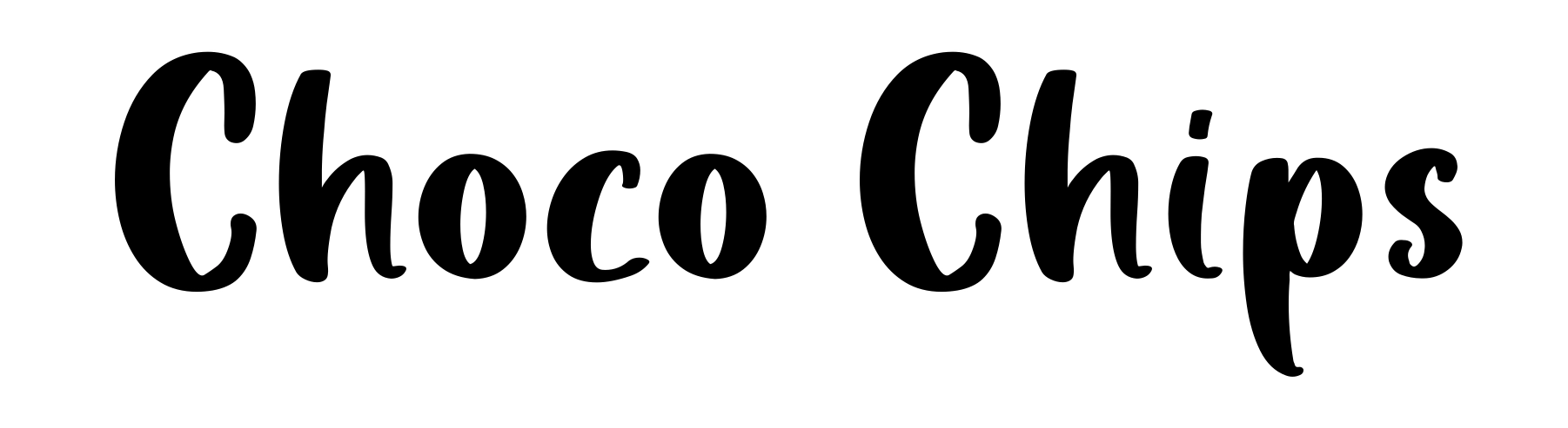 Choco Chips