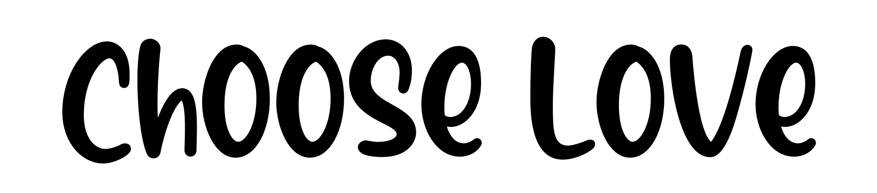 Choose Love