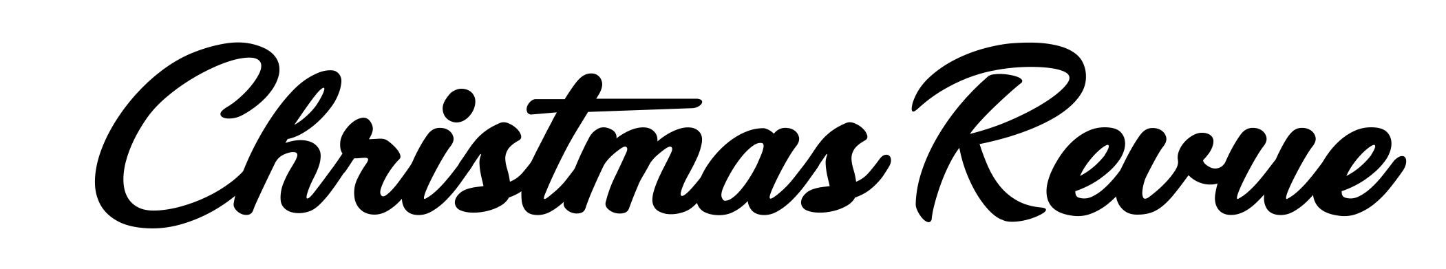 Christmas Revue