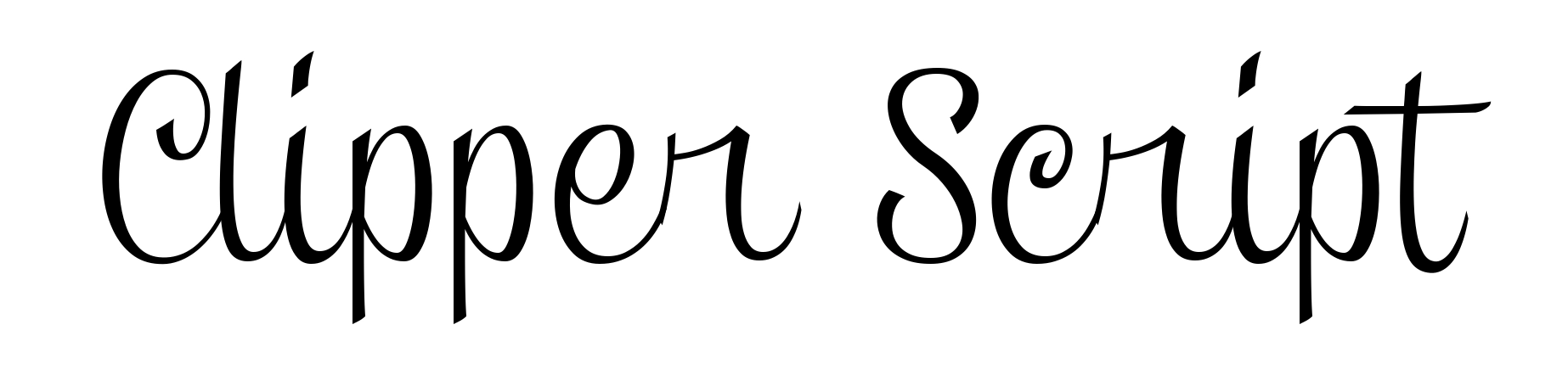 Clipper Script