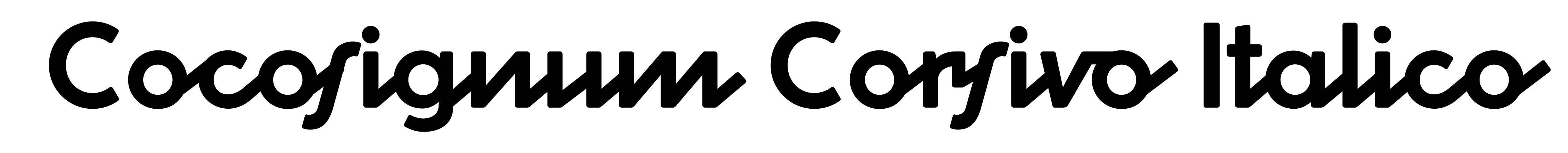 Cocosignum Corsivo Italico