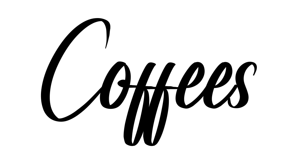 Coffees