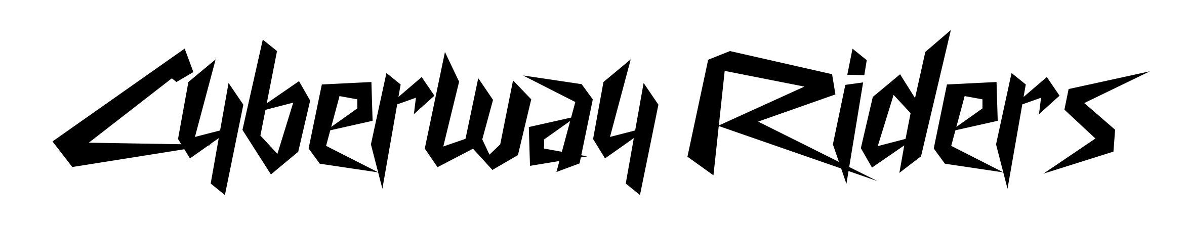 Cyberway Riders