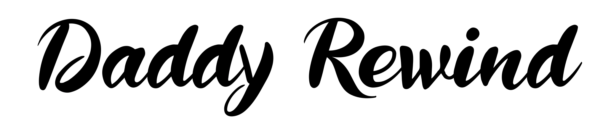Daddy Rewind