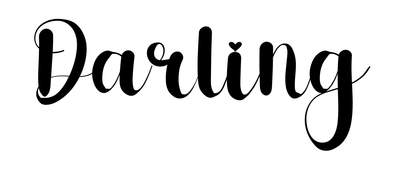 Darling