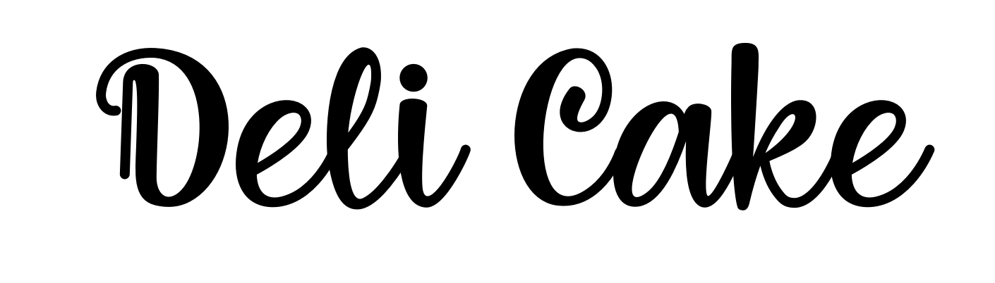 Deli Cake