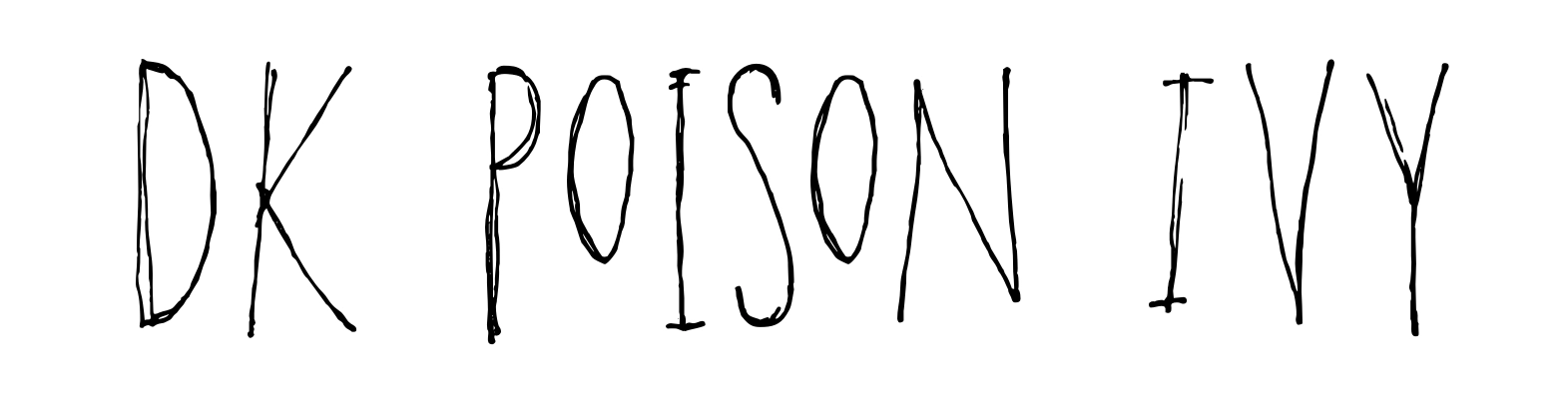 DK Poison Ivy