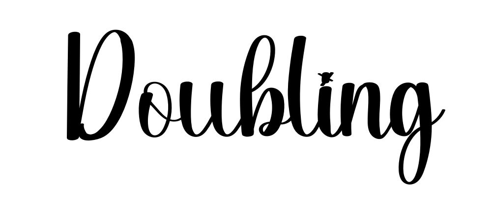 Doubling