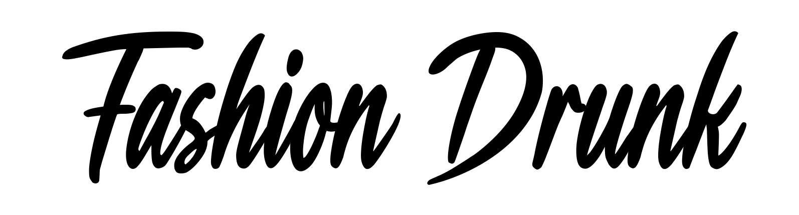 Fashion Drunk