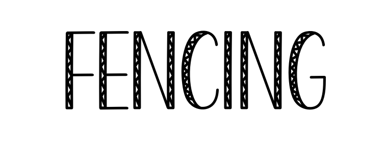 Fencing