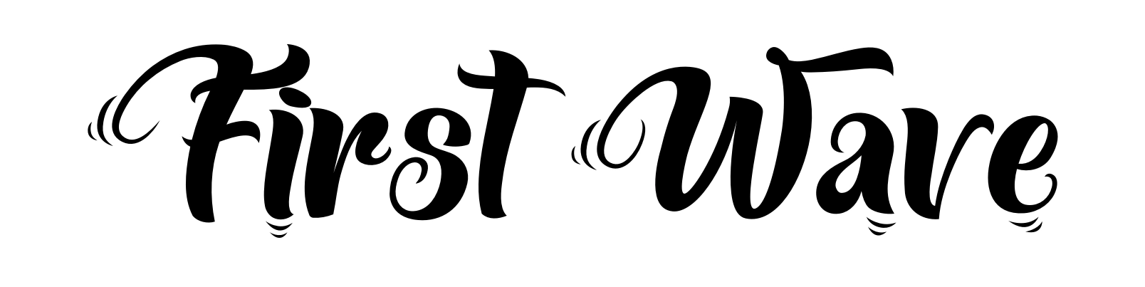 First Wave