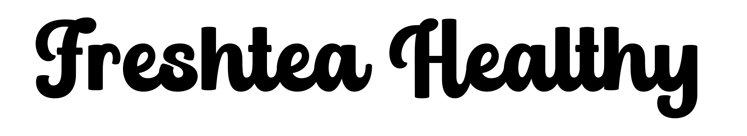 Freshtea Healthy