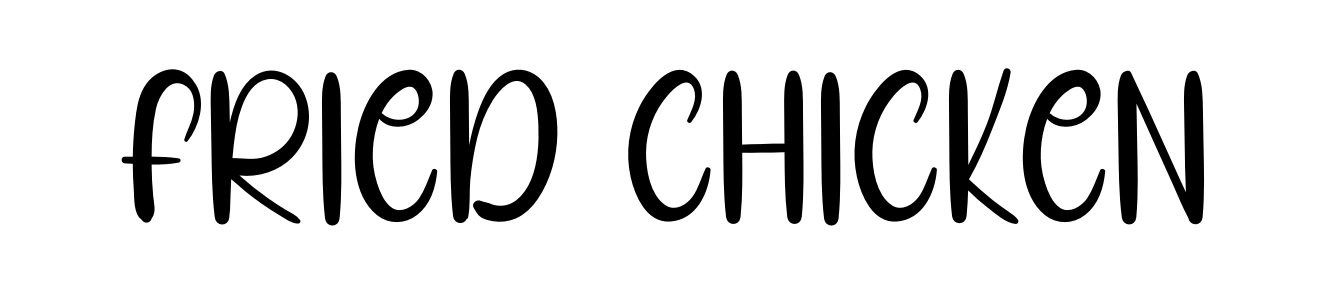 Fried Chicken