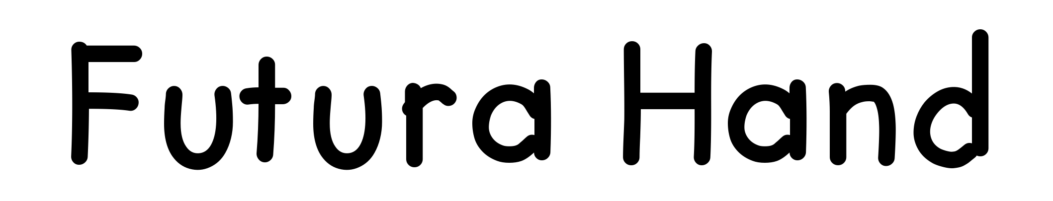 Futura Hand