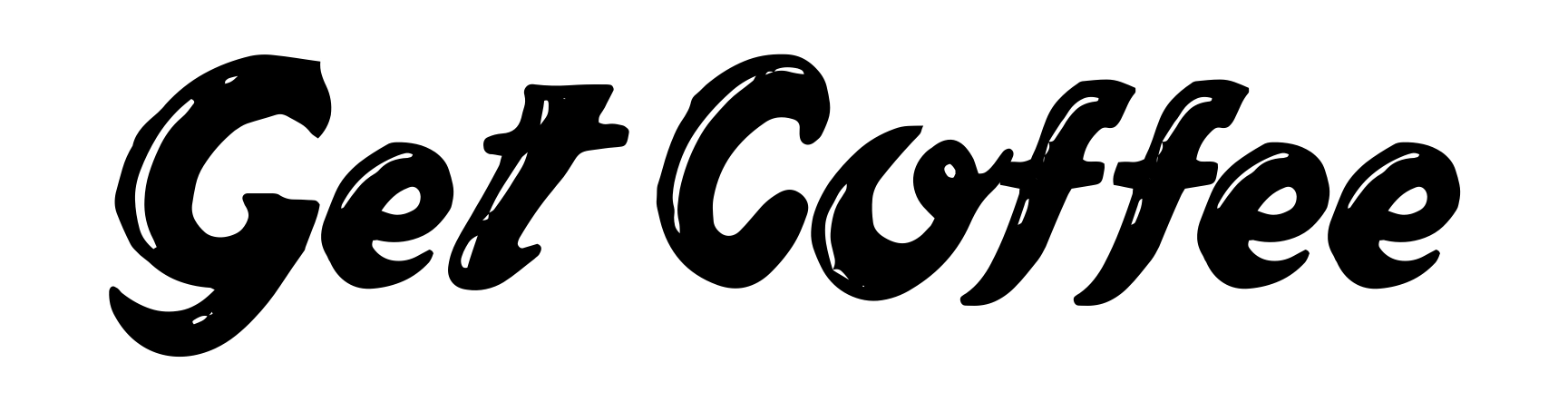 Get Coffee