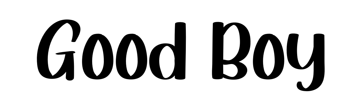 Good Boy
