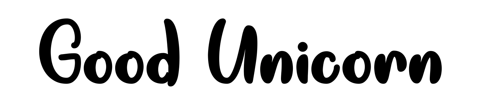 Good Unicorn