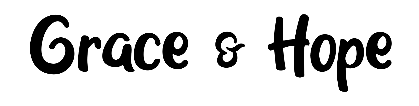 Grace & Hope