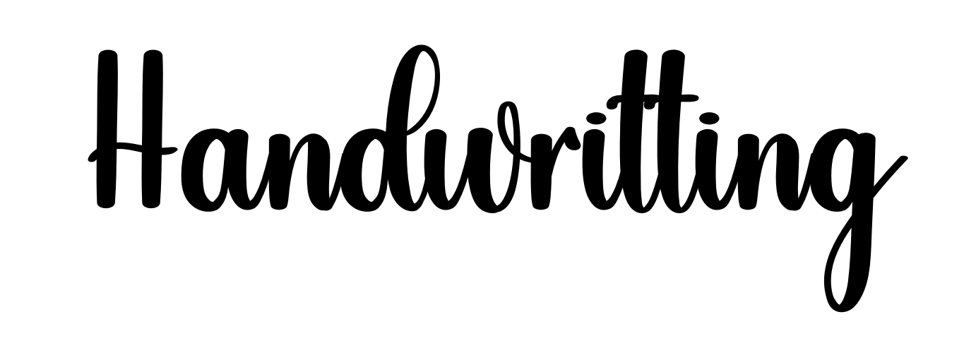 Handwritting