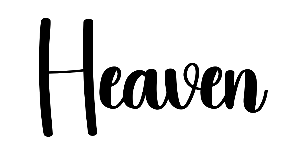 Heaven