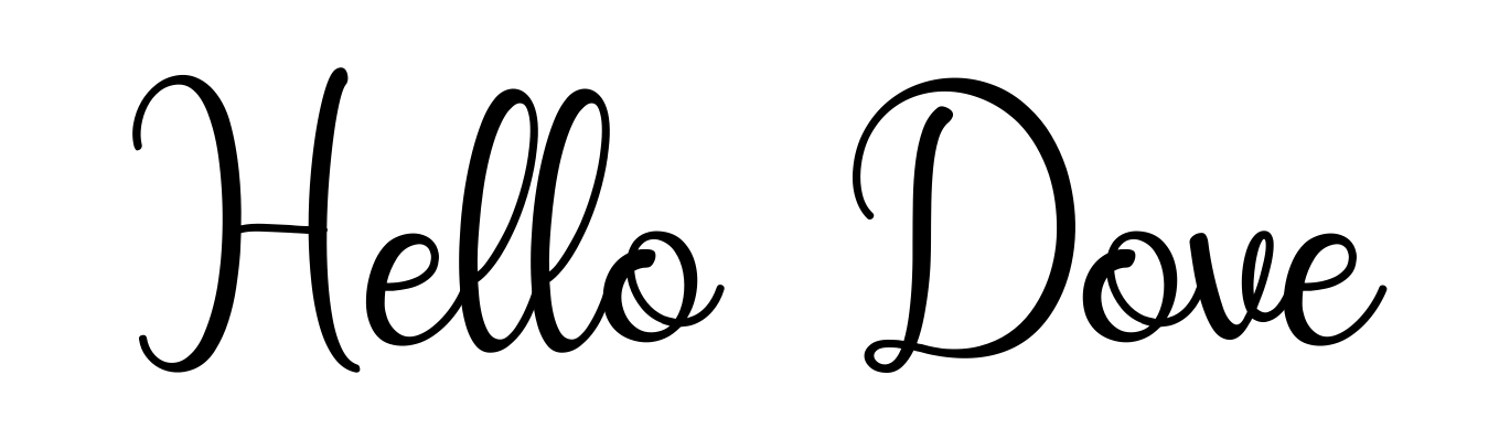 Hello Dove