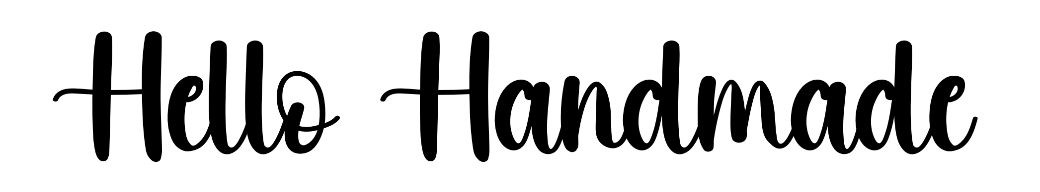 Hello Handmade